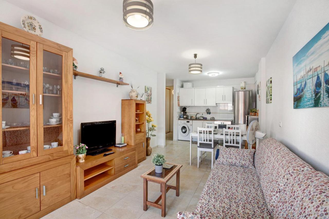 Apartamento Puertito Гуимар Экстерьер фото