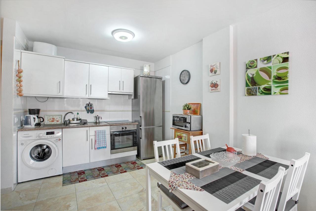 Apartamento Puertito Гуимар Экстерьер фото