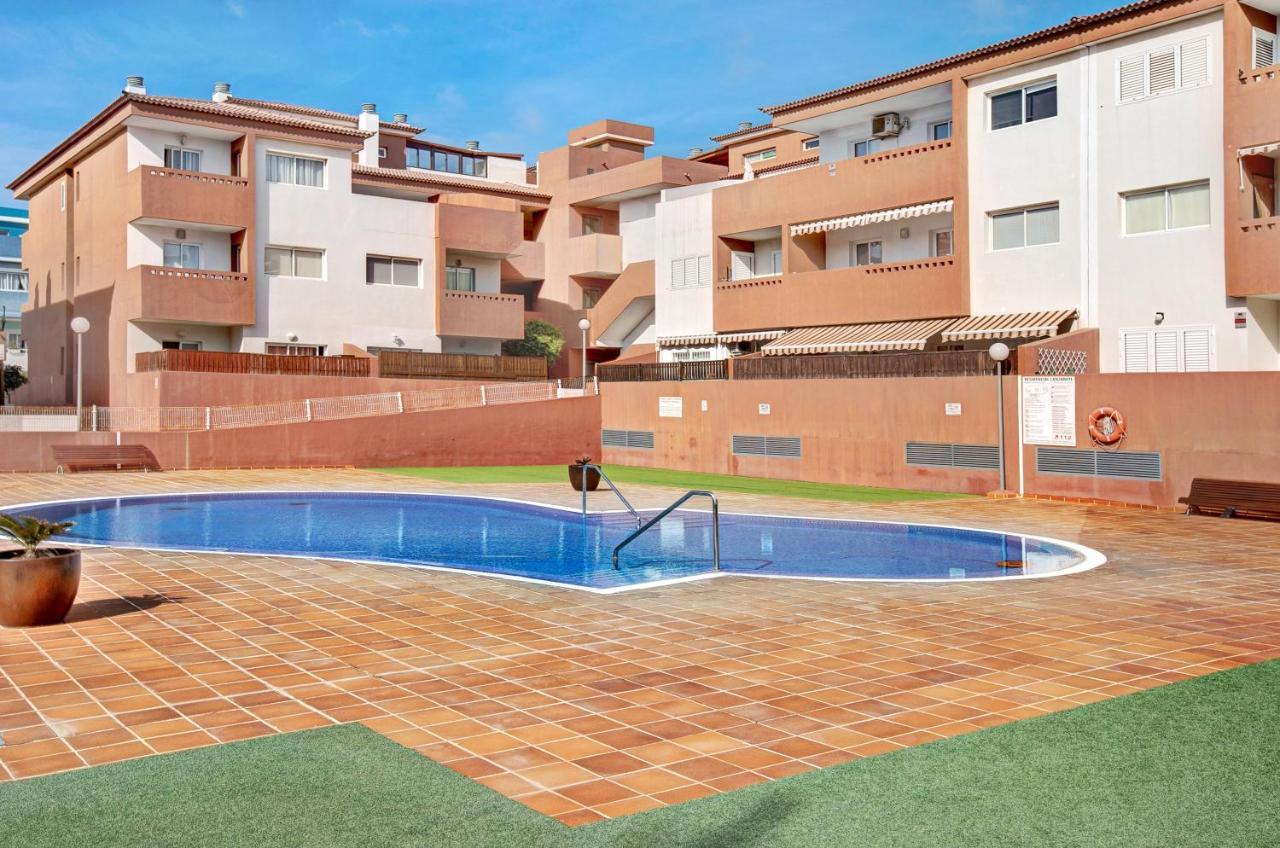 Apartamento Puertito Гуимар Экстерьер фото
