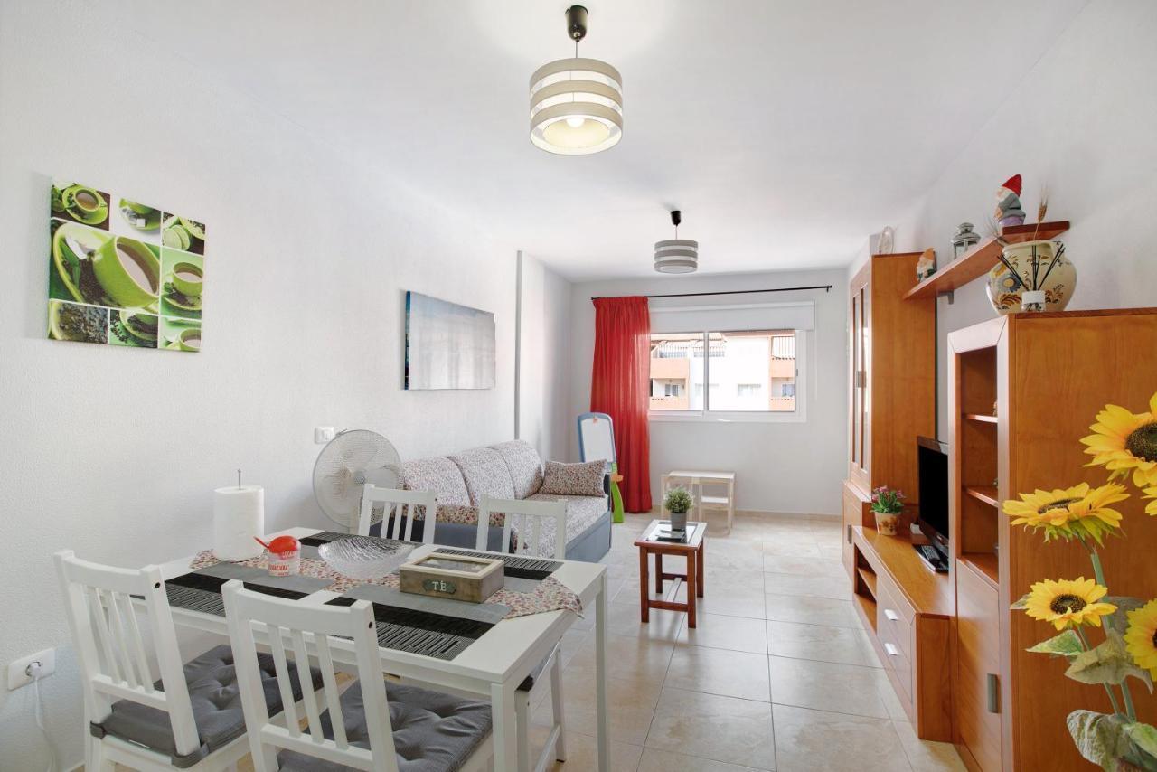 Apartamento Puertito Гуимар Экстерьер фото
