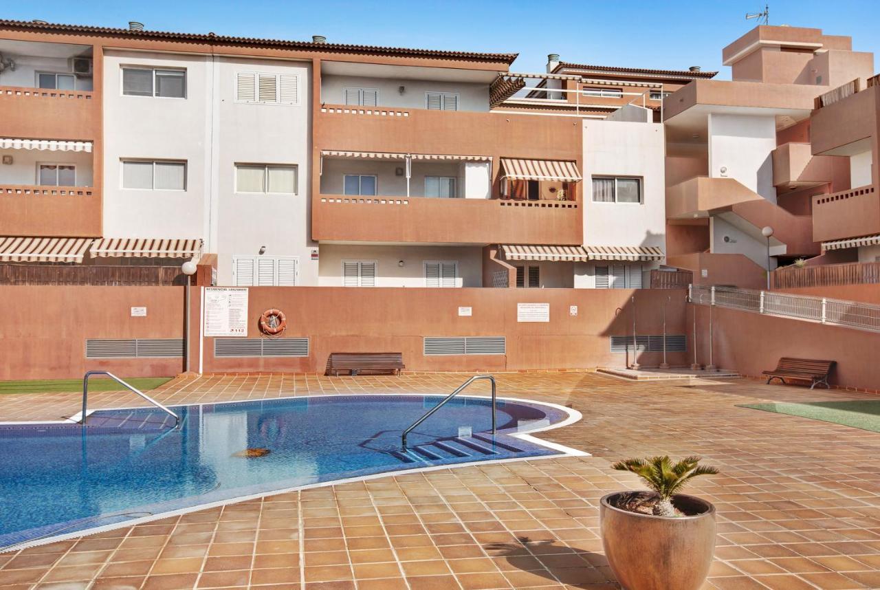 Apartamento Puertito Гуимар Экстерьер фото