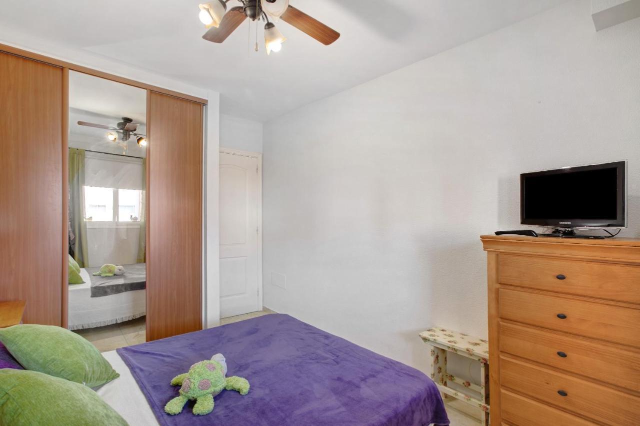 Apartamento Puertito Гуимар Экстерьер фото