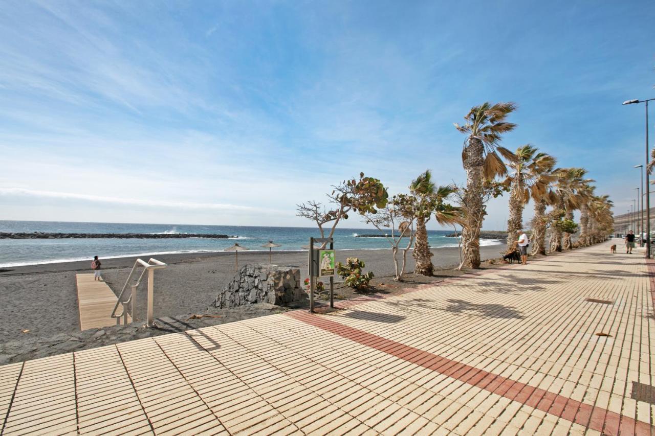 Apartamento Puertito Гуимар Экстерьер фото