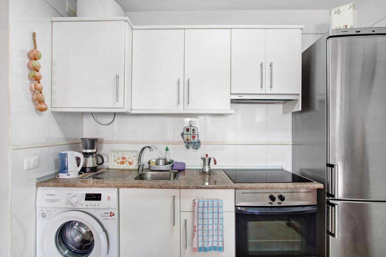 Apartamento Puertito Гуимар Экстерьер фото